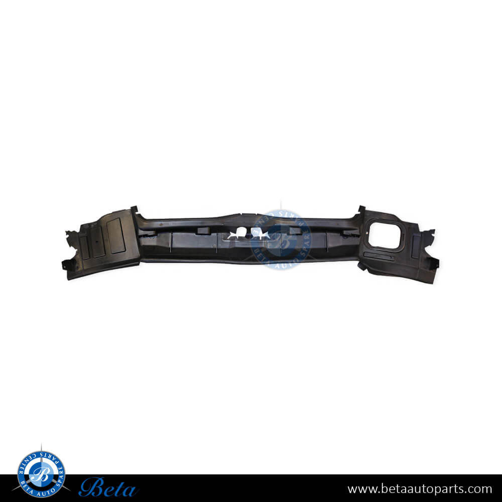Radiator Air Duct Top Half for BMW X3/X4 G01/G02 2018-Up models, Part Number 51747399996 Radiator Air Duct Top Half for BMW X3/X4 G01/G02 2018-Up models, Part Number 51747399996
